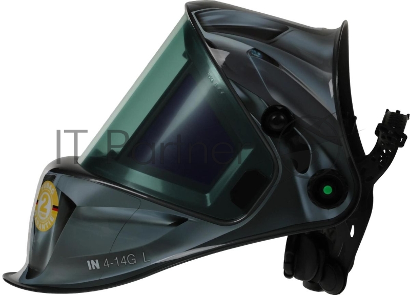 Маска сварщика «Хамелеон» с регулирующимся фильтром BLITZ 4-14 Panoramic Digital