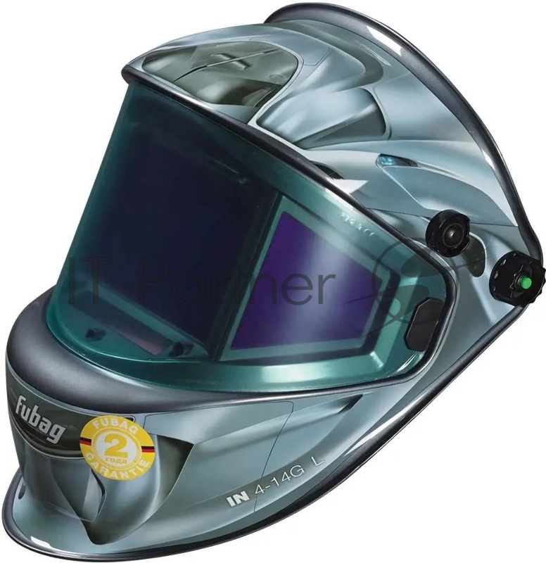 Маска сварщика «Хамелеон» с регулирующимся фильтром BLITZ 4-14 Panoramic Digital