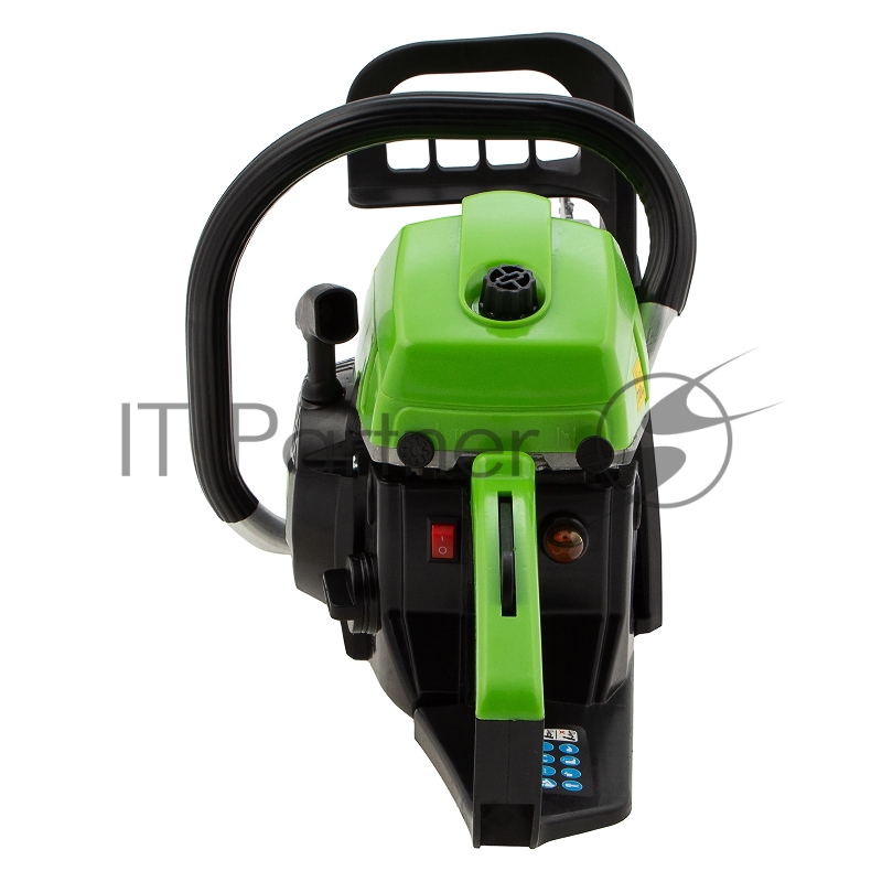 Пила цепная бензиновая БП-4540, 45 см3, шина 40 см, шаг 0,325, паз 1,5 мм, 64 зв// Сибртех