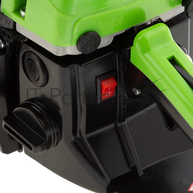 Пила цепная бензиновая БП-4540, 45 см3, шина 40 см, шаг 0,325, паз 1,5 мм, 64 зв// Сибртех