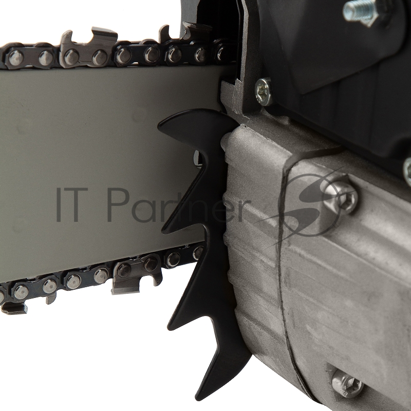 Пила цепная бензиновая БП-4540, 45 см3, шина 40 см, шаг 0,325, паз 1,5 мм, 64 зв// Сибртех