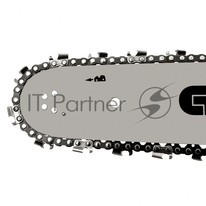 Пила цепная бензиновая БП-5850, 58 см3, шина 50 см, шаг 0,325, паз 1,5 мм, 76 зв// Сибртех