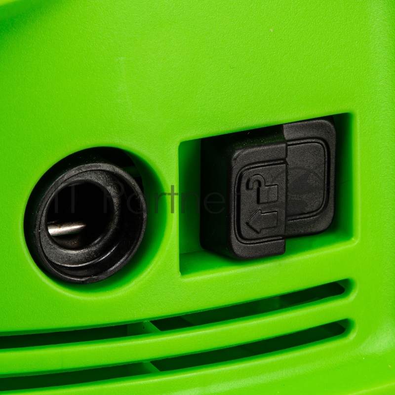 Моечная машина высокого давления АМ-1400, 1400 Вт, 105 бар, 330 л/ч, переносная// Сибртех