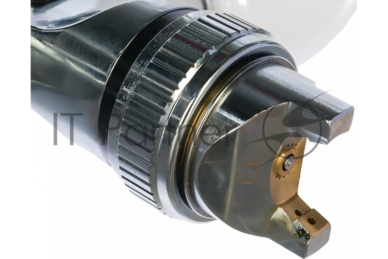 Краскораспылитель MASTER G600/1.4 HVLP (198л/мин_3.5бар_верхний бачок 0.6л_1.4мм) + редуктор