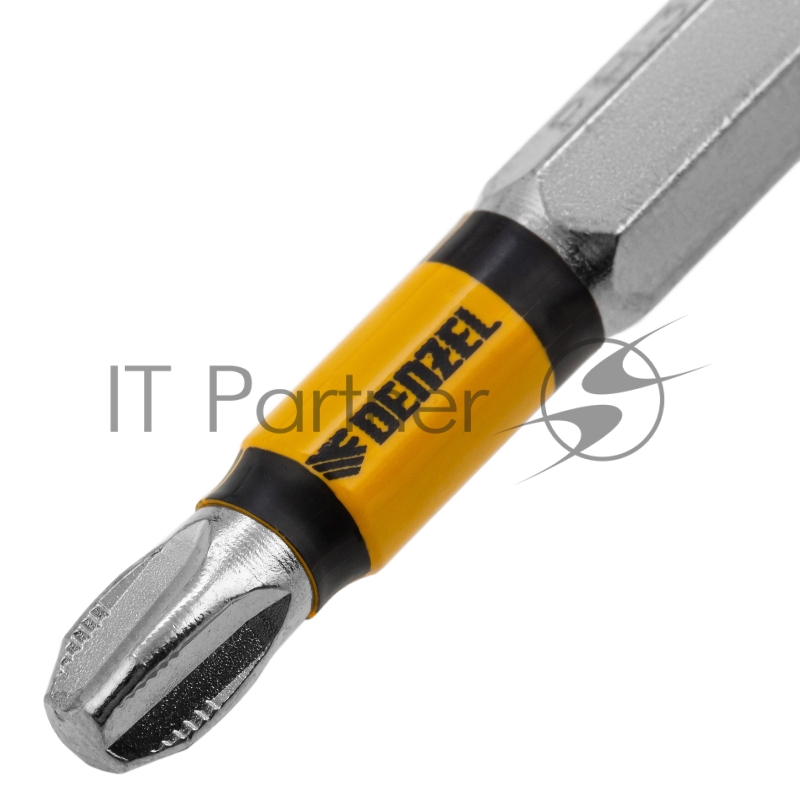 Набор бит, PH3x2, 5 шт.// Denzel