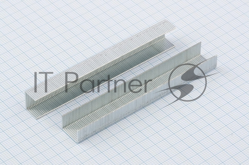 Скобы, 8 мм, для мебельного степлера, усиленные, тип 53, 1000 шт.// Gross