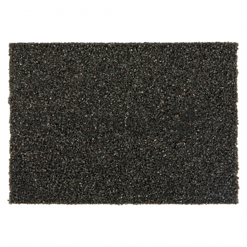 Губка для шлифования, 100 х 70 х 25 мм, мягкая, P 40// Matrix