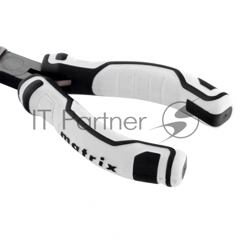 Длинногубцы Mini (удлиненные), 150 мм, авторазжим, PRO// Matrix