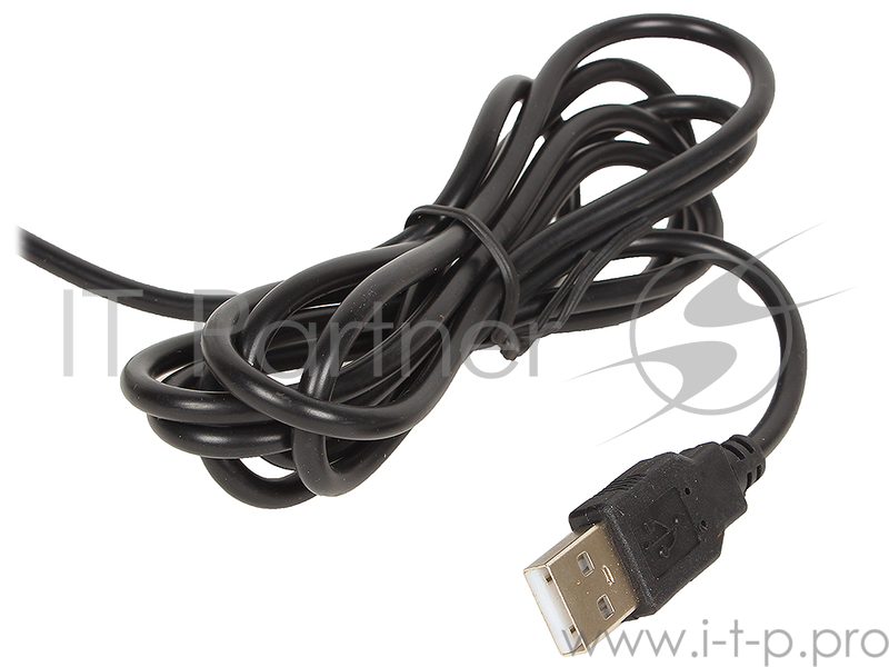 Геймпад 3Cott Single GP-06,14 кнопок, 2 вибро мотора, USB,белый