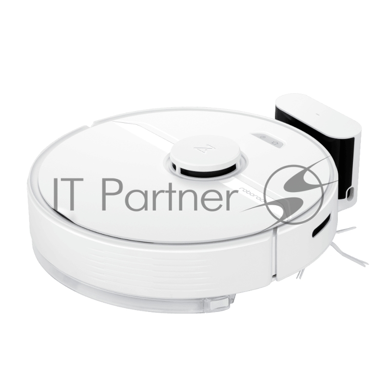 Робот-пылесос Roborock Q7 W, русская версия, белый