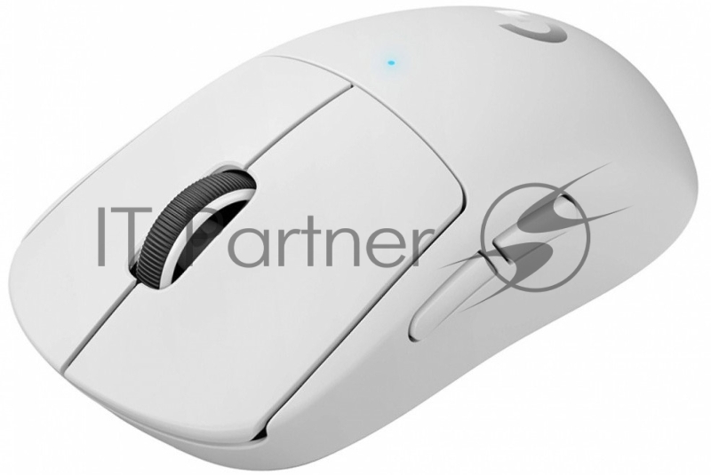 Игровая мышь Logitech® PRO X SUPERLIGHT беспроводная белый
