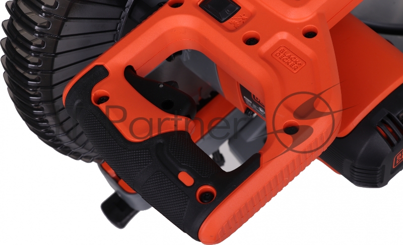 Торцовочная пила Black+Decker BDKITBES7002D 1600Вт 4800об/мин d=216мм