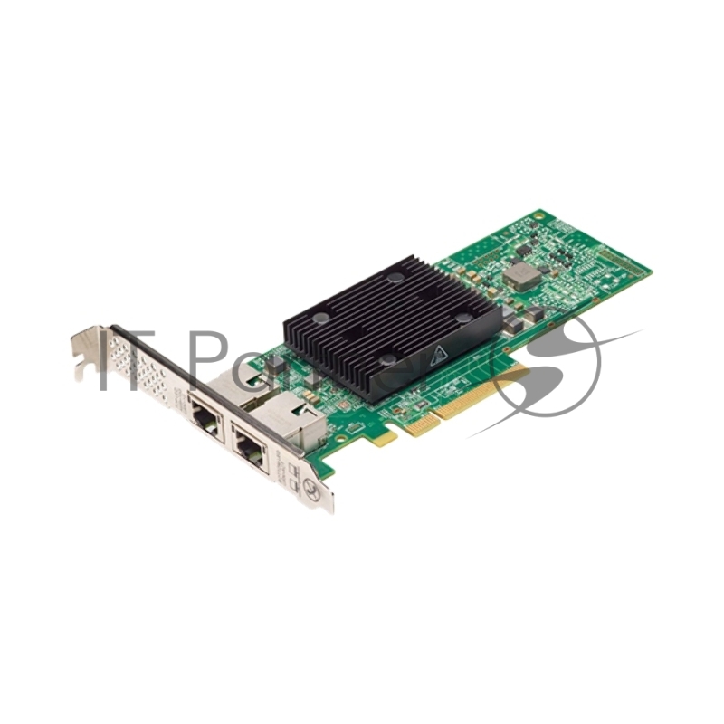 Сетевой адаптер Broadcom 57414 Dual Port 10/25Gb SFP28 PCIe Full Height Network Adapter - kit