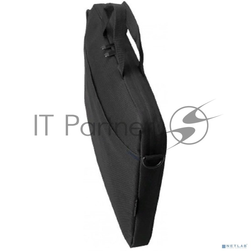 Сумка для ноутбука PORTCASE KCB-140BK (нейлон, чёрная до 15,6)