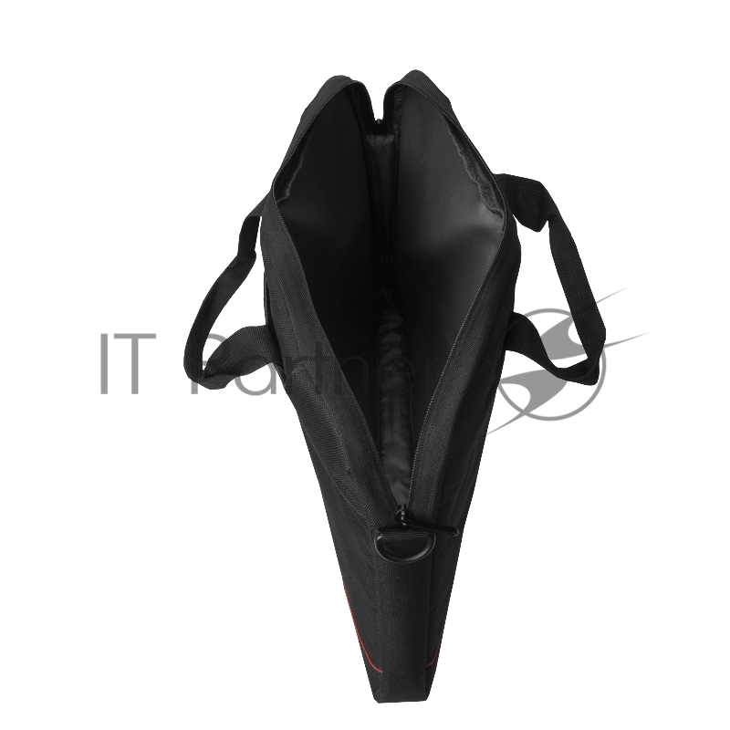 Сумка для ноутбука PORTCASE KCB-141BK (нейлон, чёрная до 15,6)
