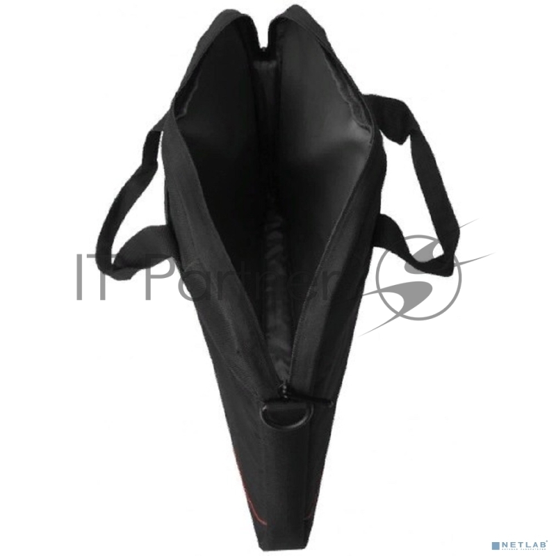 Сумка для ноутбука PORTCASE KCB-141BK (нейлон, чёрная до 15,6)