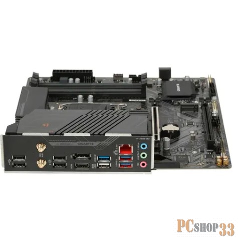 Материнская плата Gigabyte Gigabyte B660M GAMING X AX DDR4 RTL