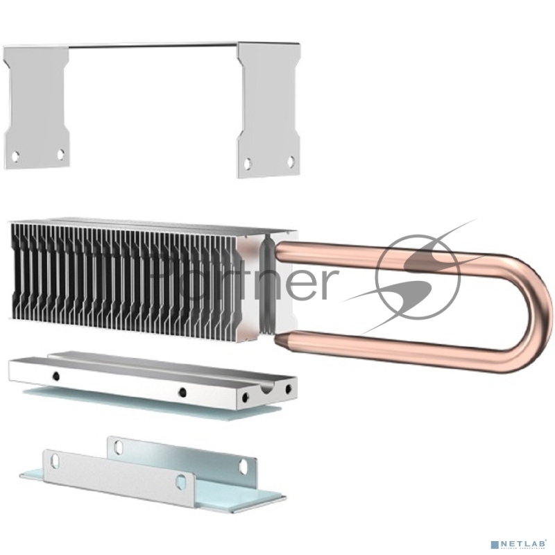 Радиатор для SSD ID-COOLING ZERO M15 (M.2 2280)