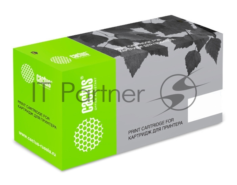 Картридж лазерный Cactus CS-ALC8030CRU 006R01702 голубой (15000стр.) для Xerox AltaLink C8030/35/45/55/70