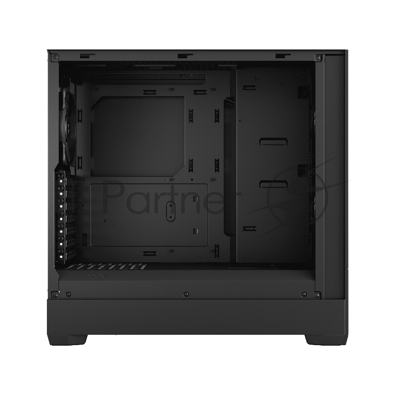 Корпус Fractal Design Pop Air Black TG Clear Tint FD-C-POA1A-02