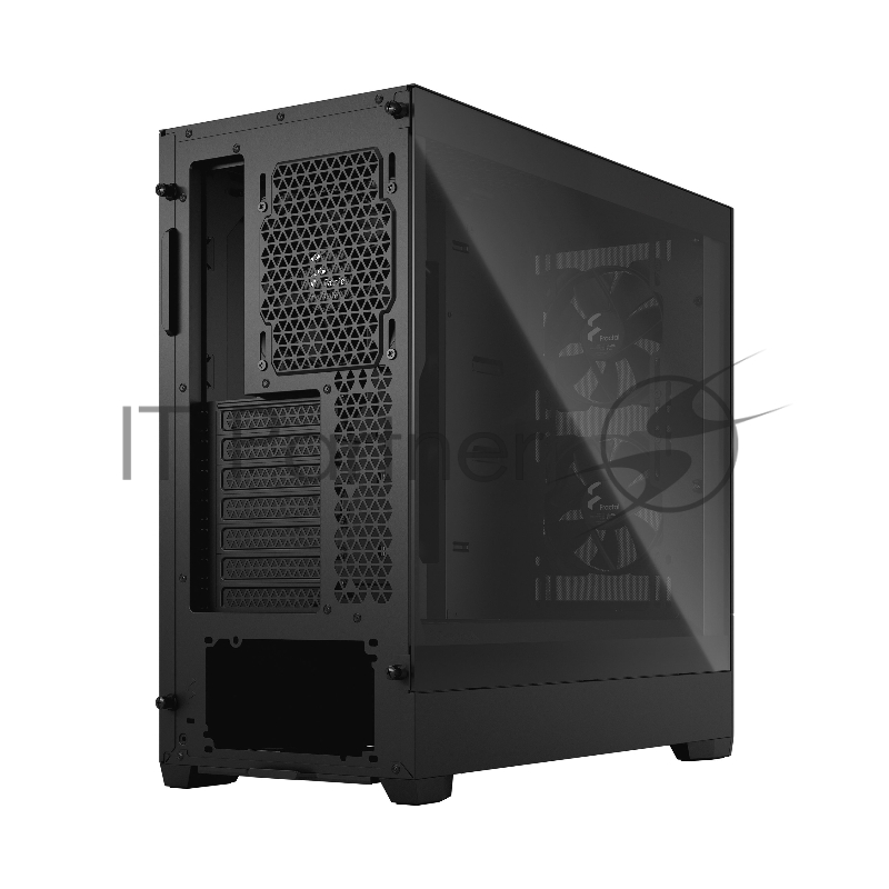 Корпус Fractal Design Pop Air Black TG Clear Tint FD-C-POA1A-02