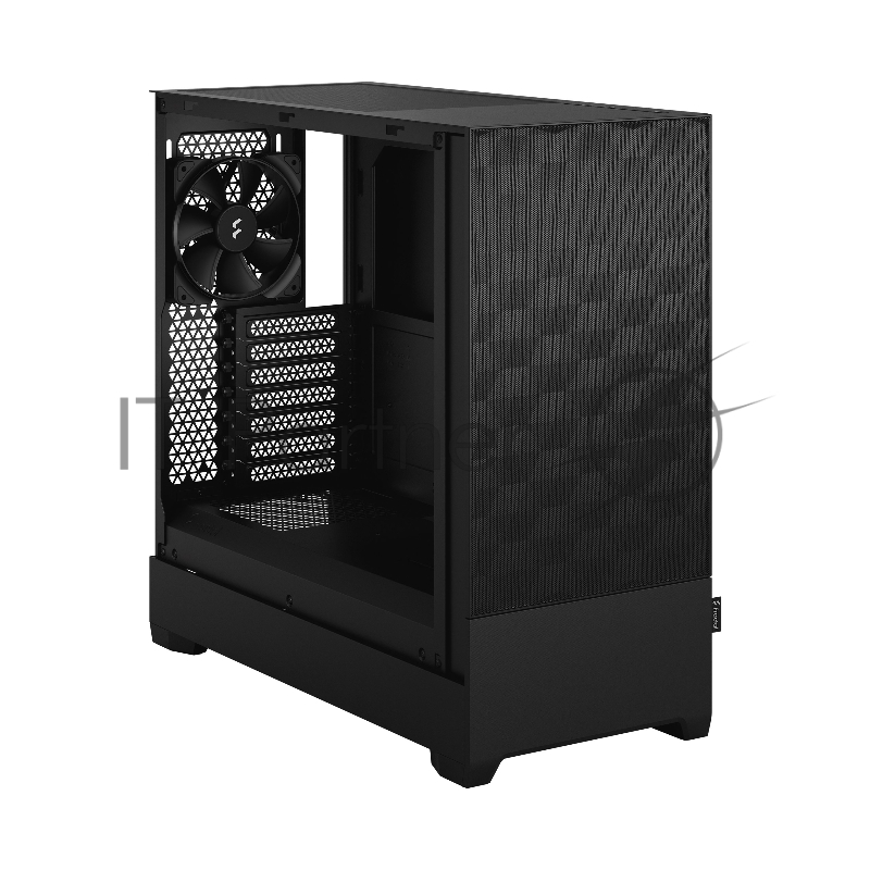 Корпус Fractal Design Pop Air Black TG Clear Tint FD-C-POA1A-02