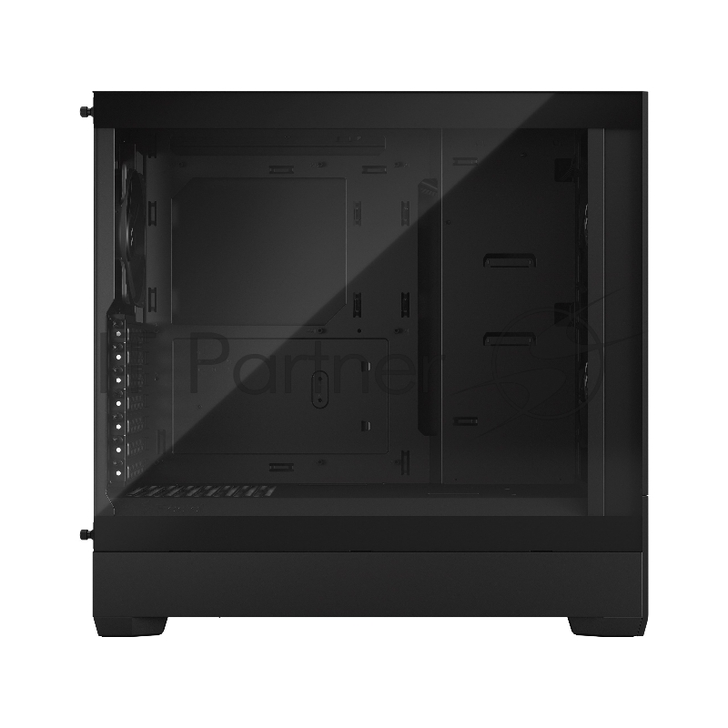 Корпус Fractal Design Pop Air Black TG Clear Tint FD-C-POA1A-02