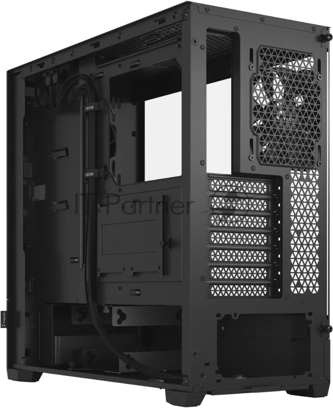 Корпус Fractal Design Pop Air Black TG Clear Tint FD-C-POA1A-02