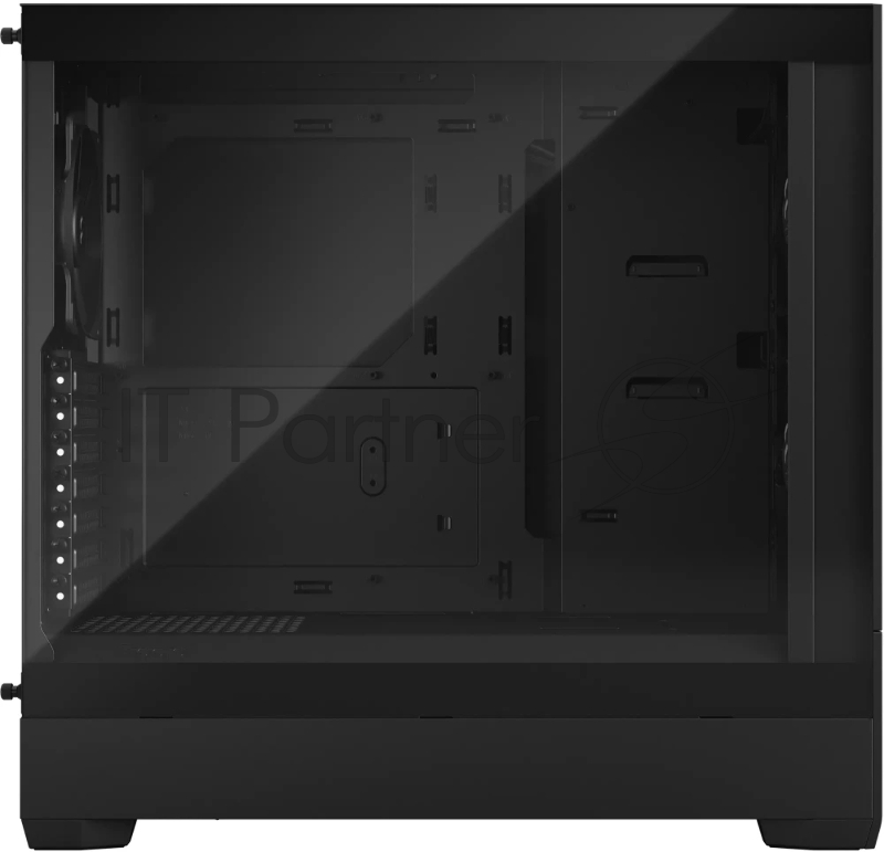 Корпус Fractal Design Pop Air Black TG Clear Tint FD-C-POA1A-02