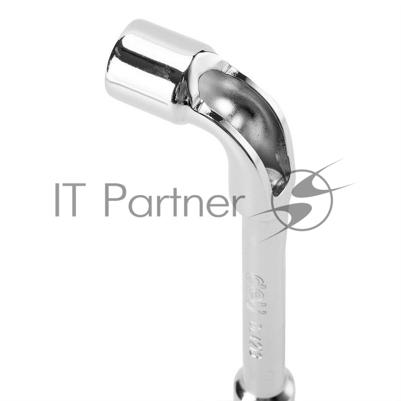 L-образный торцевой ключ Deli DL4213 13мм Материал Cr-V