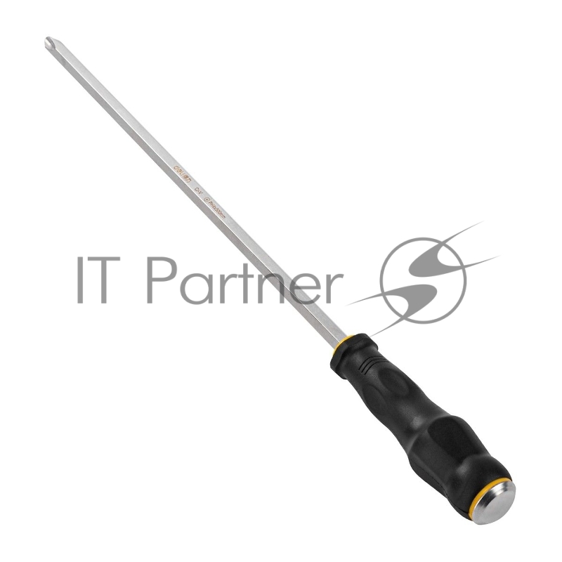 Крестовая отвертка со сквозным хвостовиком (ударная) Deli DL627012 PH4x300