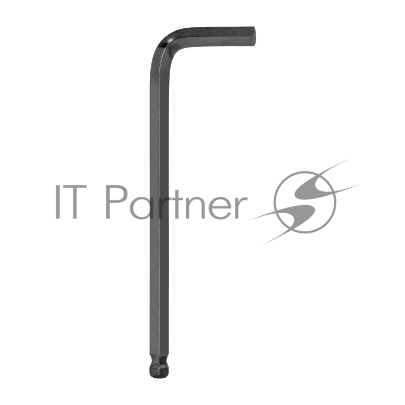 Набор шестигранных ключей с шаром удлиненных Deli DL232209H 9 шт Материал CR-V. Спецификация: 1,5,2,2,5,3,4,5,6,8,10мм, пластиковый держатель