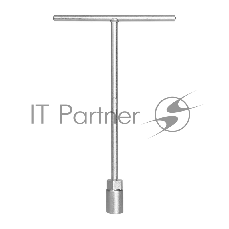 Торцевой ключ с Т-образной ручкой Deli DL19 19мм (размер 285х183 мм)