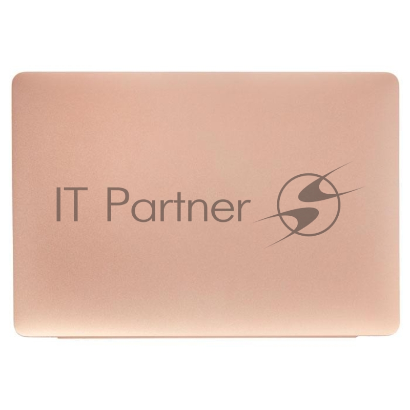 Матрица в сборе для Apple MacBook Air 13 A1932, Mid 2018 Gold Золото