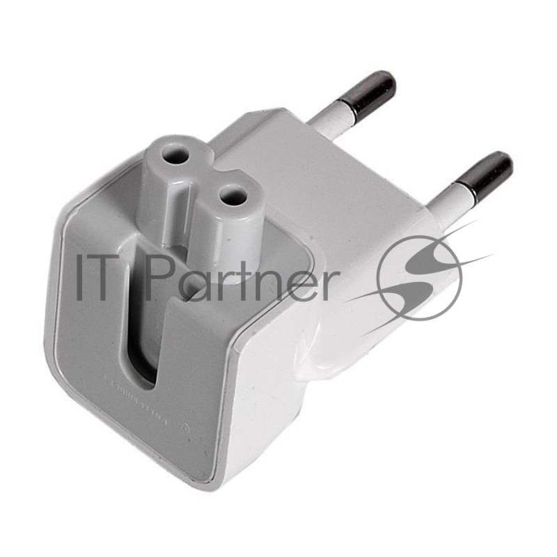 Переходник для блока питания Apple, EURO PLUG
