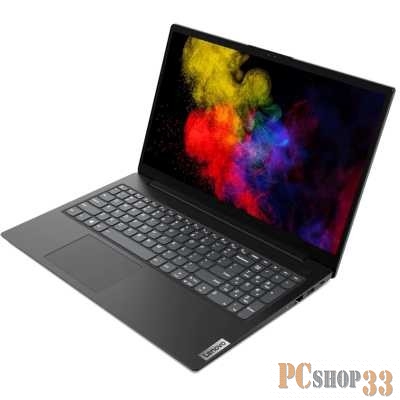 Ноутбук Lenovo V15 G2 ALC 15.6 FHD (1920x1080) TN 250N, Ryzen 5 5500U, 8GB DDR4 3200, 256GB SSD M.2, Radeon Graphics, WiFi, BT, HD Cam, 38Wh, 65W USB-C, KB RU/ENG, Win 10 Home ENG, 1Y, 1.7kg