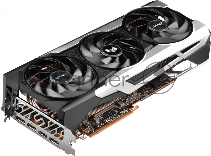 Видеокарта Sapphire RX6750XT NITRO 12GB GDDR6 HDMI 3xDP LITE 11318-01-20G (292512)