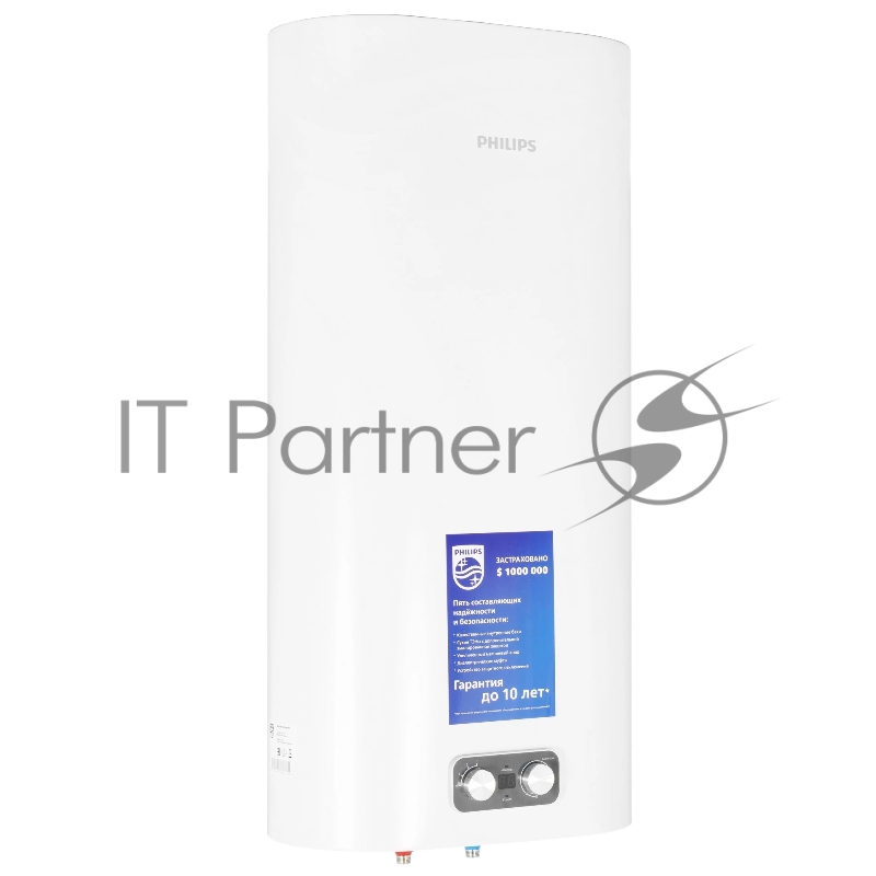 Водонагреватель Philips YB AWH1617/51(80YB), накопительный, 2кВт, 80л
