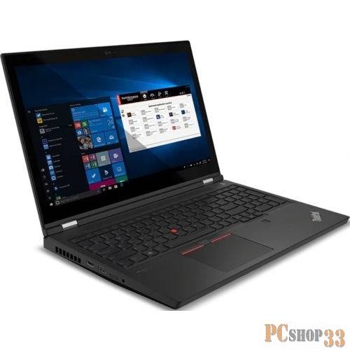 Ноутбук Lenovo ThinkPad P15 15.6 FHD i5-11500H, 16GB, 512GB_SSD, NVIDIA T1200 4Gb, Wi-Fi 6 (802.11ax), Keyboard ENG(UK), W10_ P64 ENG 1Y (ОС:ENG Keyb:ENG(UK), Powercord:UK )