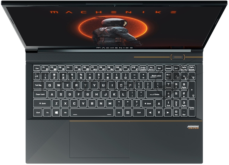 Ноутбук Machenike Star-15C [S15C-i712700H3050Ti4GF144LH00 black 15.6 {FHD IPS 144Hz i7-12700H(3.5Ghz)/16Gb/512Gb SSD/RTX3050Ti 4Gb/DOS/подсветка клавиатуры}