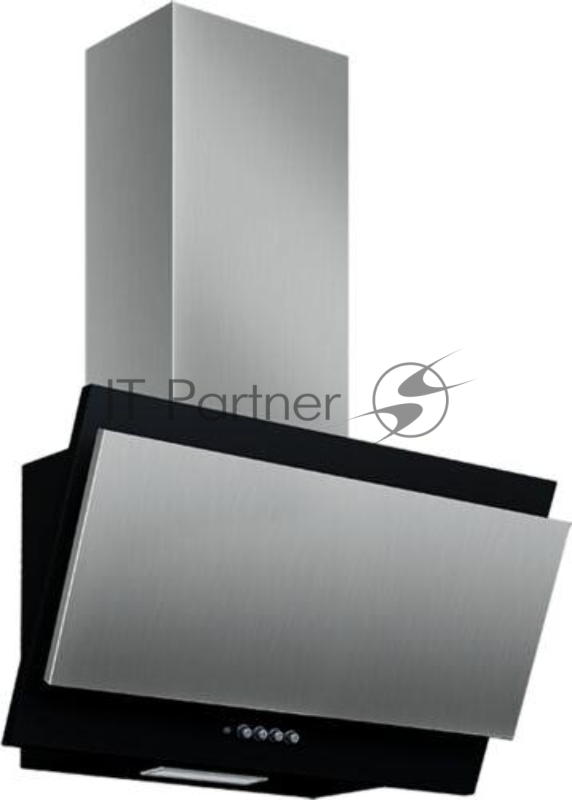 Вытяжка ELIKOR Titan 60N-430-K3D серебристо черный