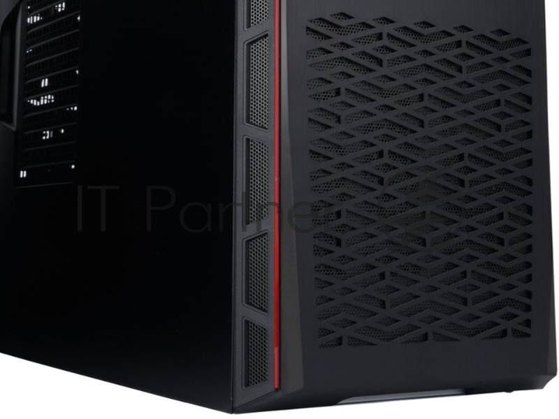 Корпус Inwin EA065BL IP-P750BK3-3 черный 750W ATX 2x120mm 2xUSB2.0 2xUSB3.0 1xUSB3.1 audio