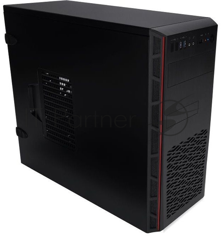 Корпус Inwin EA065BL IP-P750BK3-3 черный 750W ATX 2x120mm 2xUSB2.0 2xUSB3.0 1xUSB3.1 audio