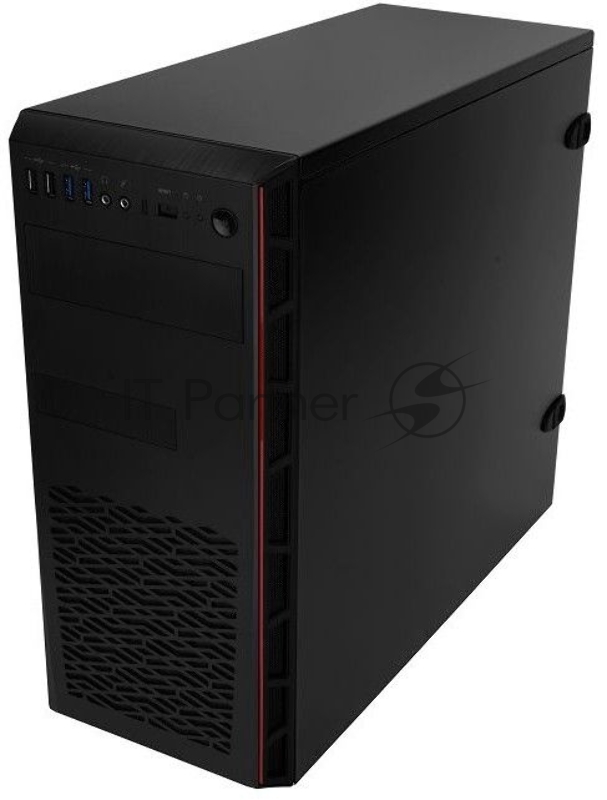 Корпус Inwin EA065BL IP-P750BK3-3 черный 750W ATX 2x120mm 2xUSB2.0 2xUSB3.0 1xUSB3.1 audio