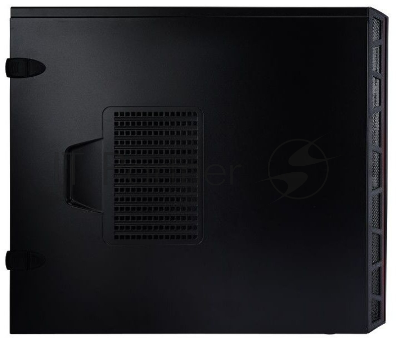 Корпус Inwin EA065BL IP-P750BK3-3 черный 750W ATX 2x120mm 2xUSB2.0 2xUSB3.0 1xUSB3.1 audio