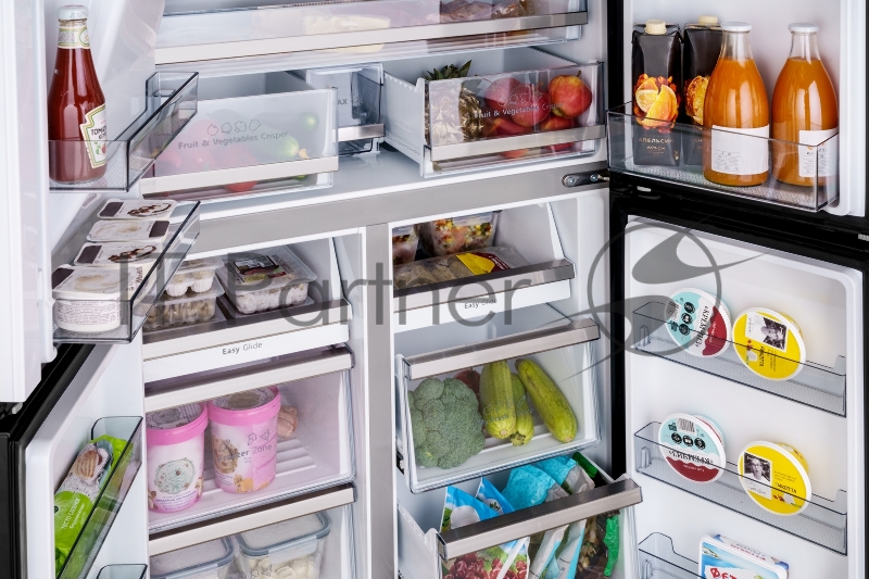 Холодильник Weissgauff WCD 687 NFBX NoFrost Inverter