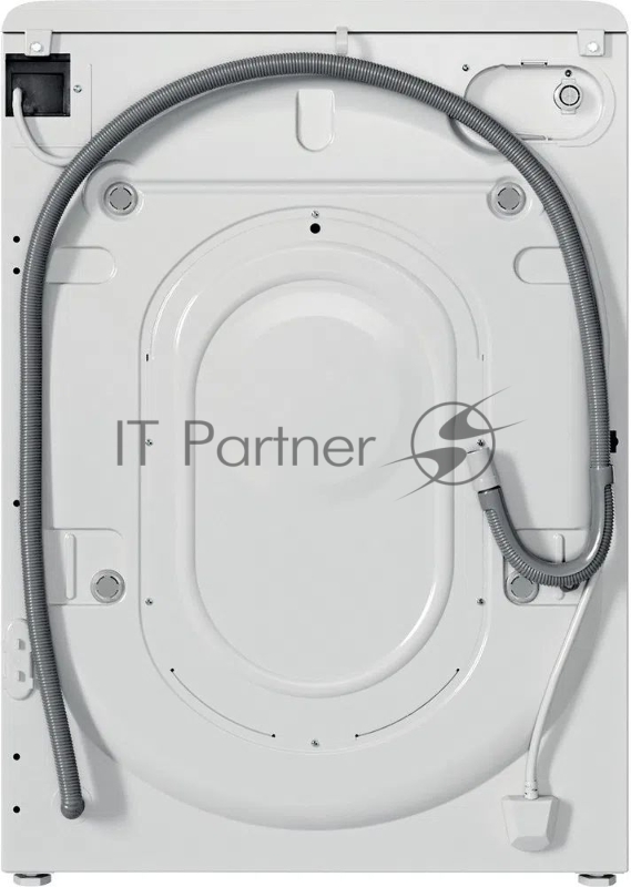 Стиральная машина INDESIT BWSD 61051 1 (ВхШхГ) 85х59,5х42,5см. Загрузка 6 кг. Скорость отжима 1000 об/мин. Класс стирки: A. Класс отжима: C. Класс энергопотребления: А-10%. 16 программ. Тип управления электронно-механический. Цифровой дисплей. Тайме