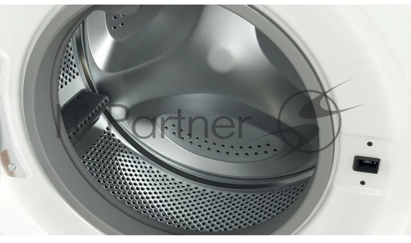 Стиральная машина INDESIT BWSD 61051 1 (ВхШхГ) 85х59,5х42,5см. Загрузка 6 кг. Скорость отжима 1000 об/мин. Класс стирки: A. Класс отжима: C. Класс энергопотребления: А-10%. 16 программ. Тип управления электронно-механический. Цифровой дисплей. Тайме