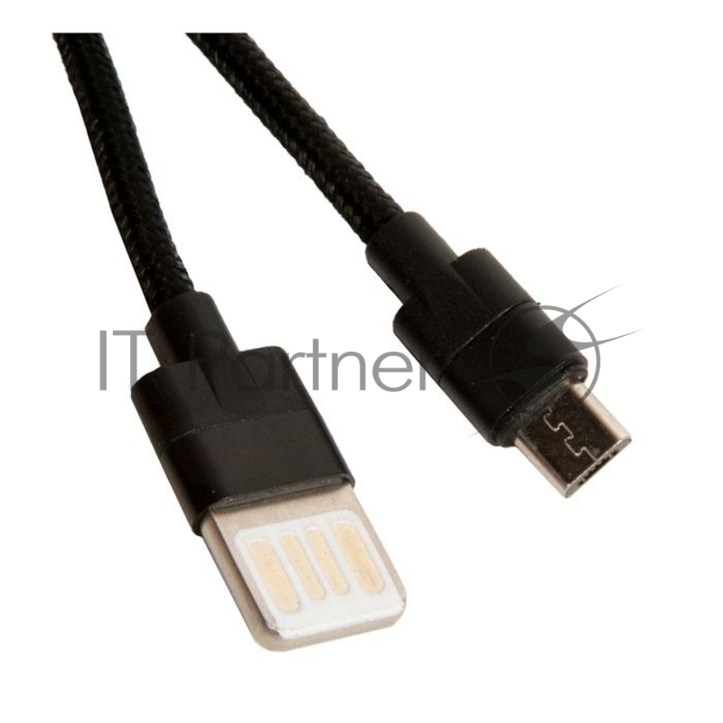 Кабель USB HOCO U55 Outstanding charging data cable for Micro, черный