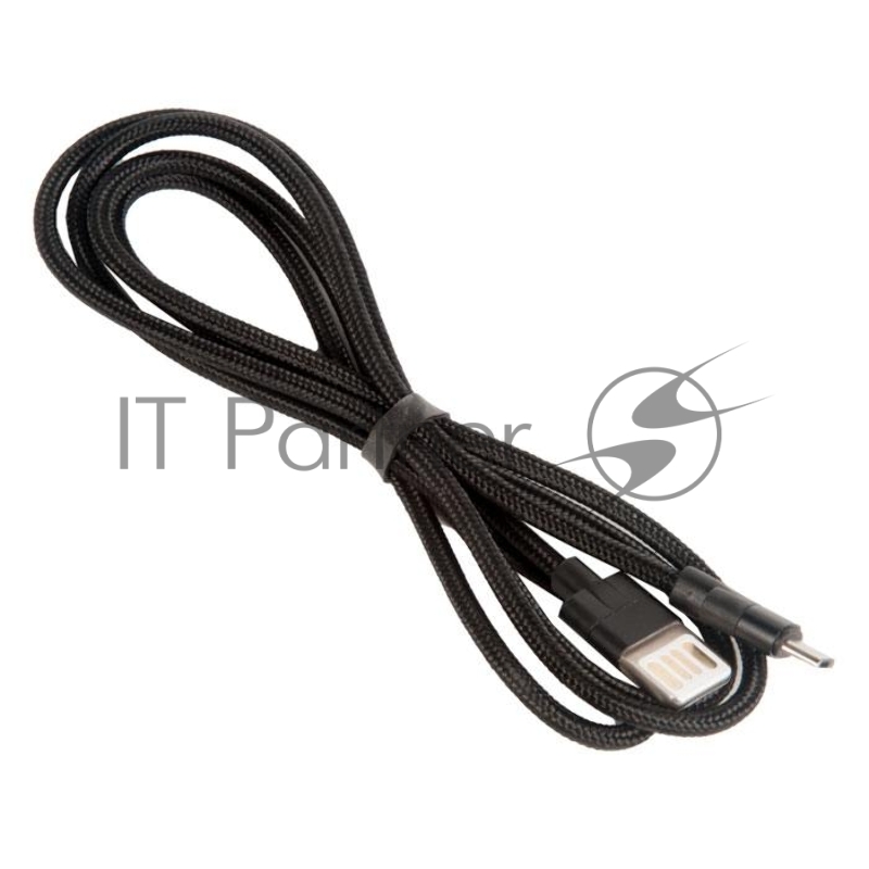 Кабель USB HOCO U55 Outstanding charging data cable for Micro, черный